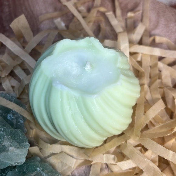 EnZebra Pillar Candle Accent Candle - Picture 4 of 7